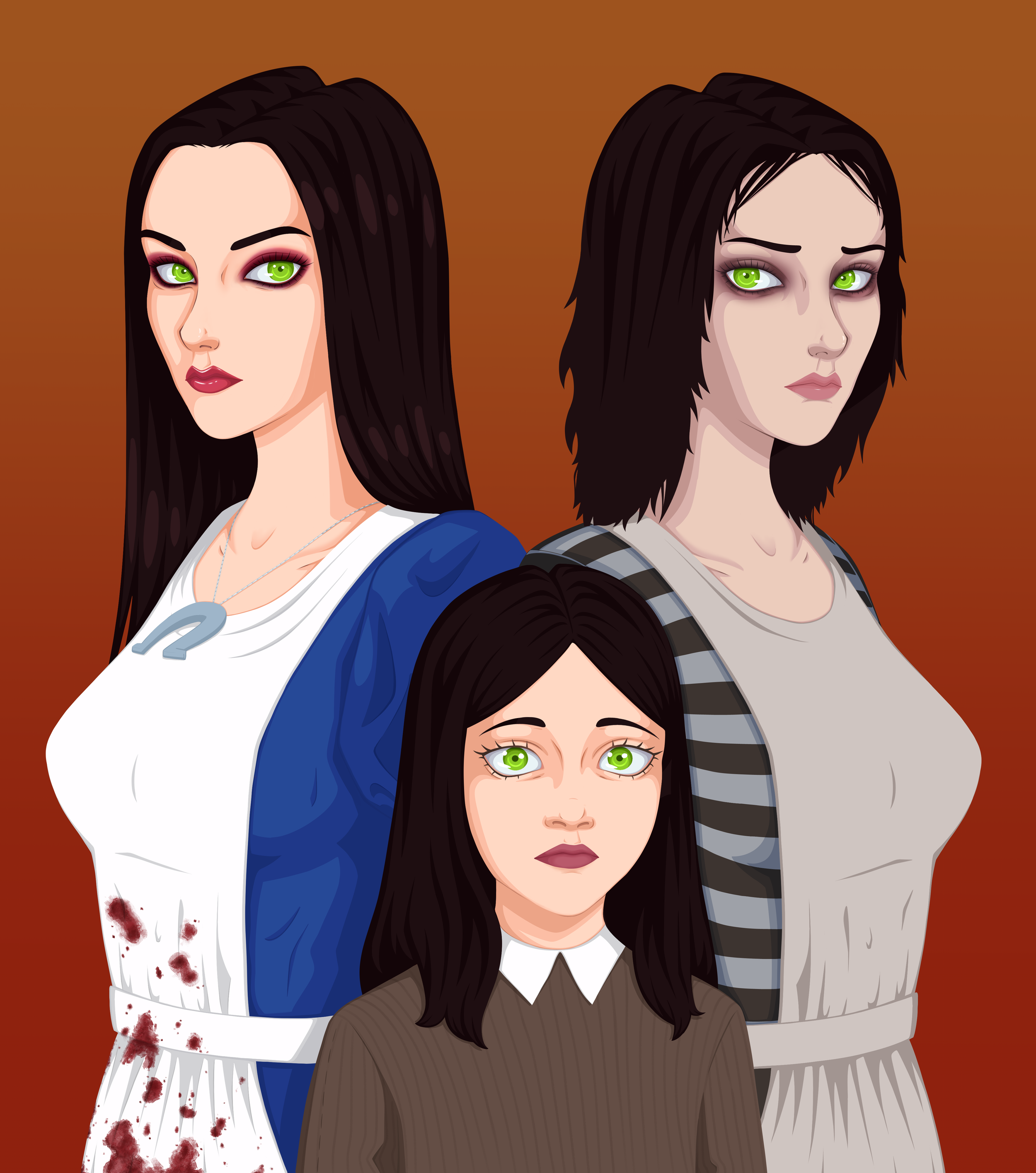 Alice Madness Returns Fan Art