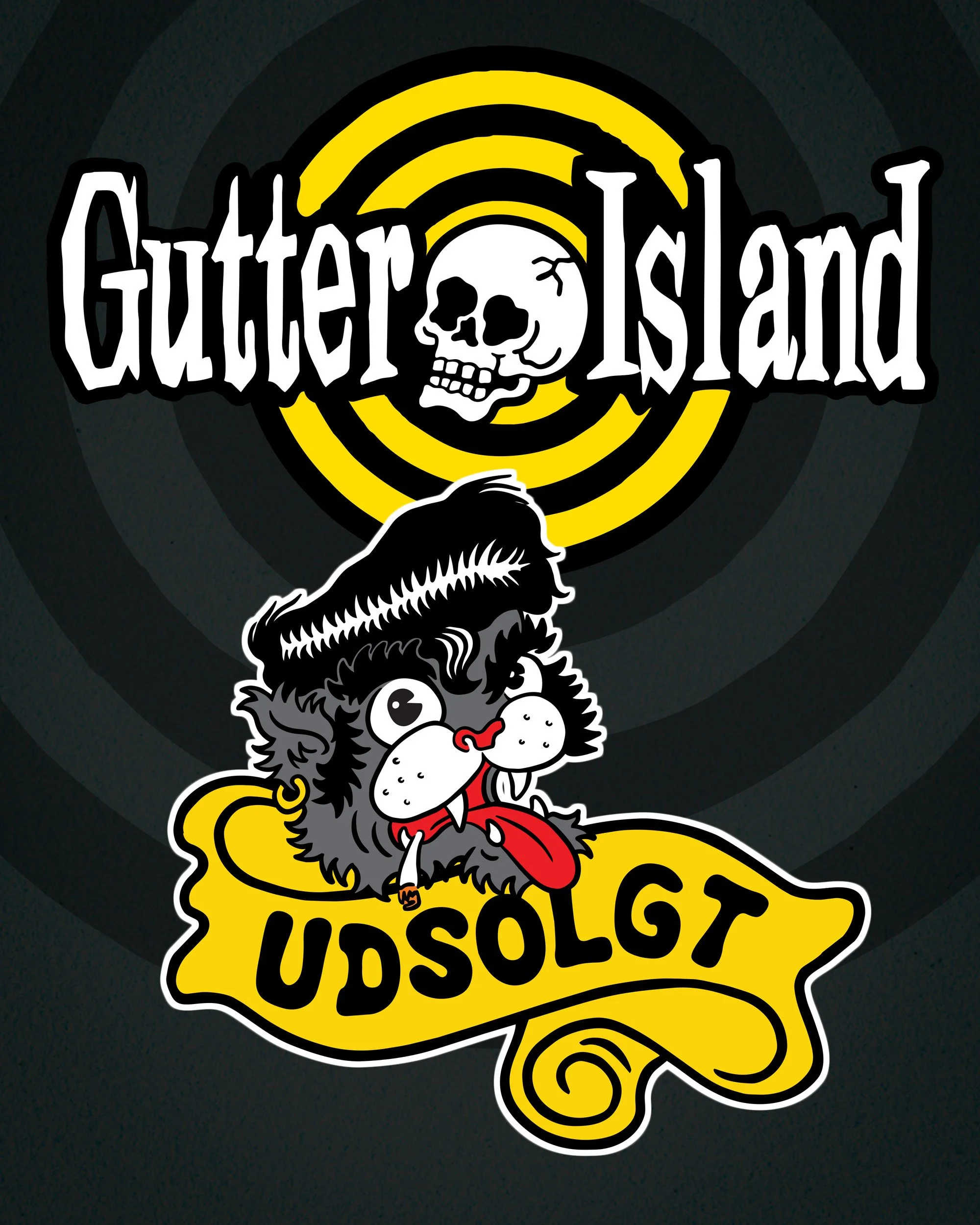 UDSOLGT
