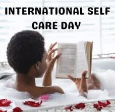 International Self-Care Day