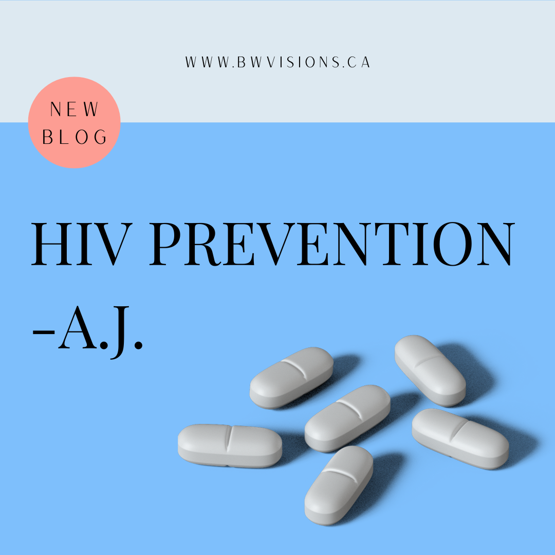 HIV Prevention - A.J.