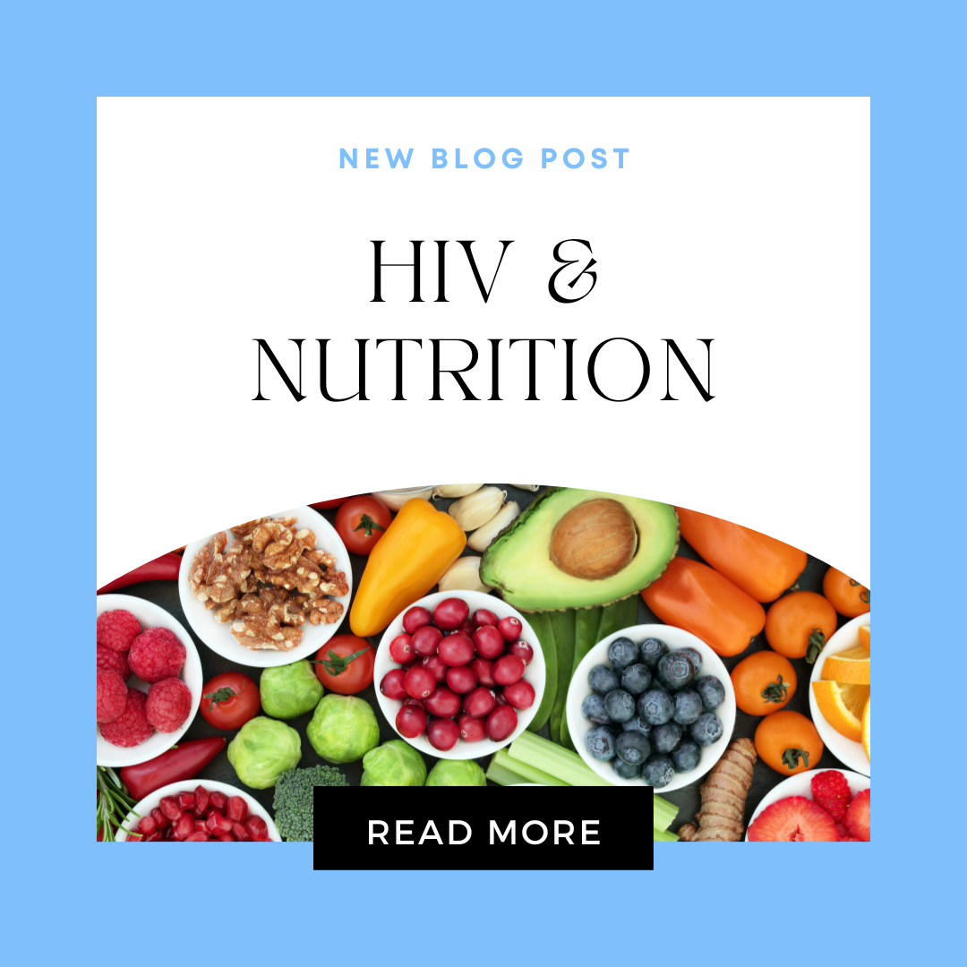 HIV &amp; Nutrition - A.J.