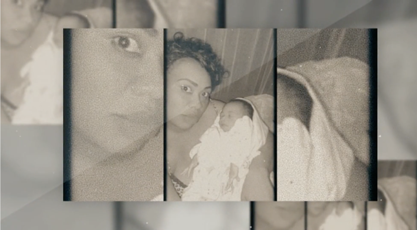 ‘Dark Cloud Above My Head’ Picture Documentary - Chantal Mukandoli