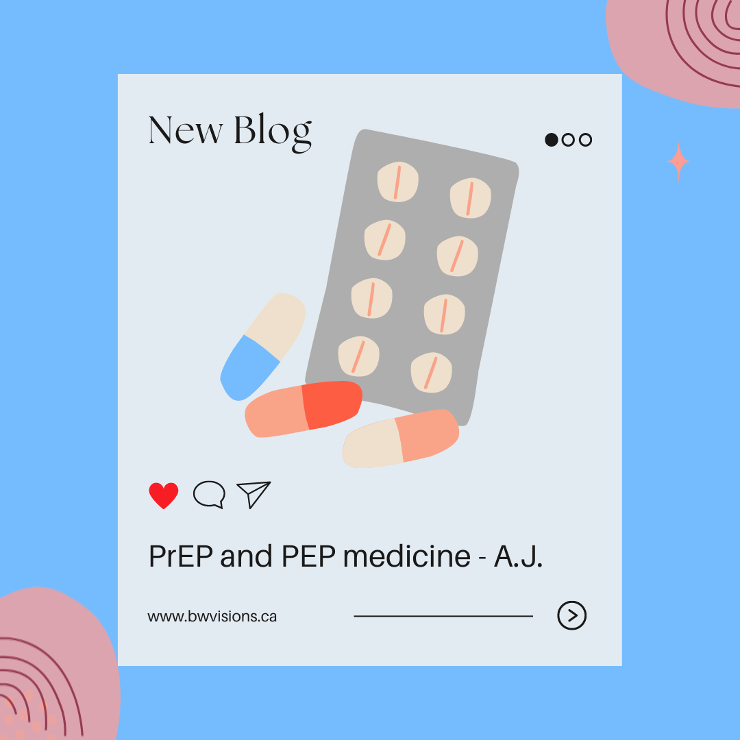 PrEP and PEP medicine - A.J.