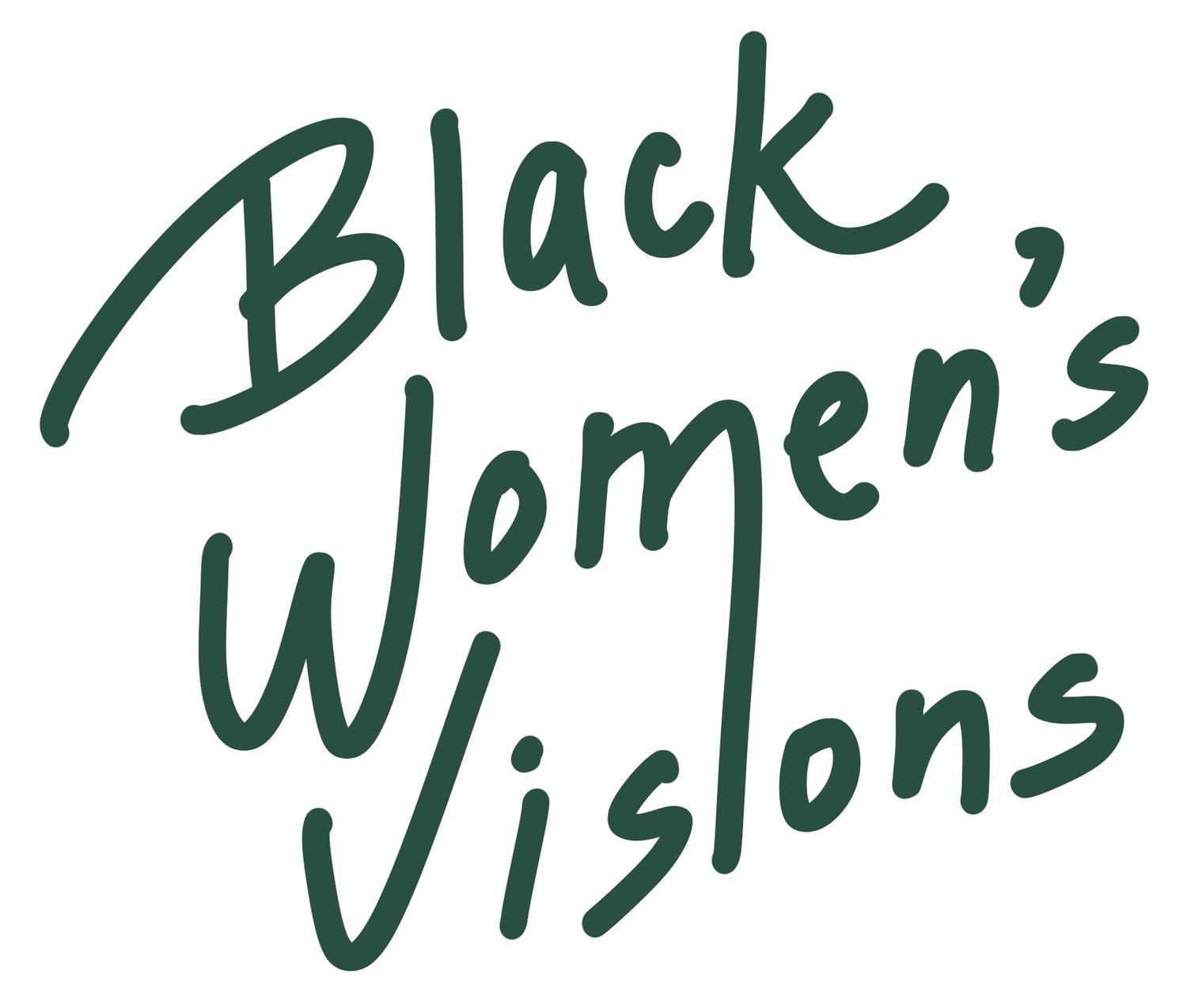 Black Women&#39;s Vision
