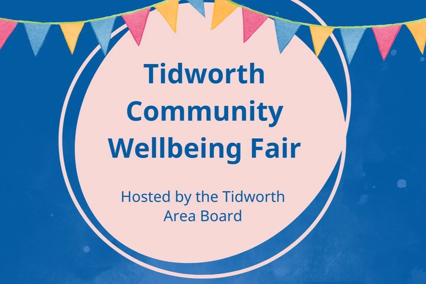 Tidworth Community Wellbeing Fair