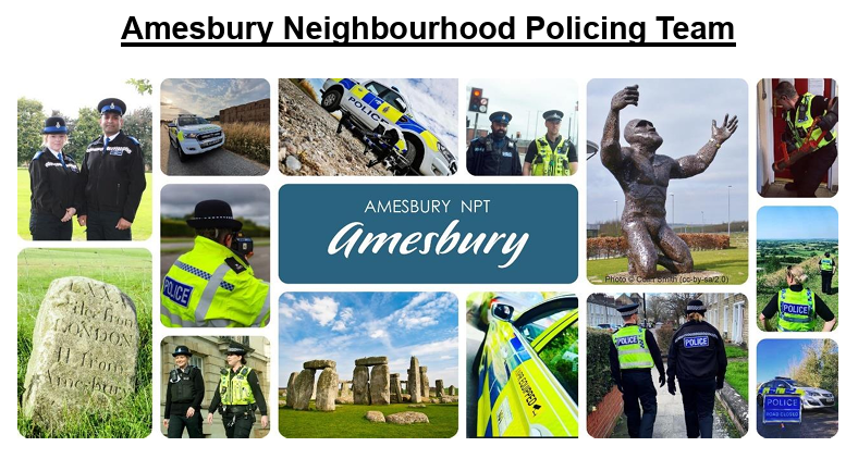 Wiltshire Mobile Police Station Visit - 4th September 2025