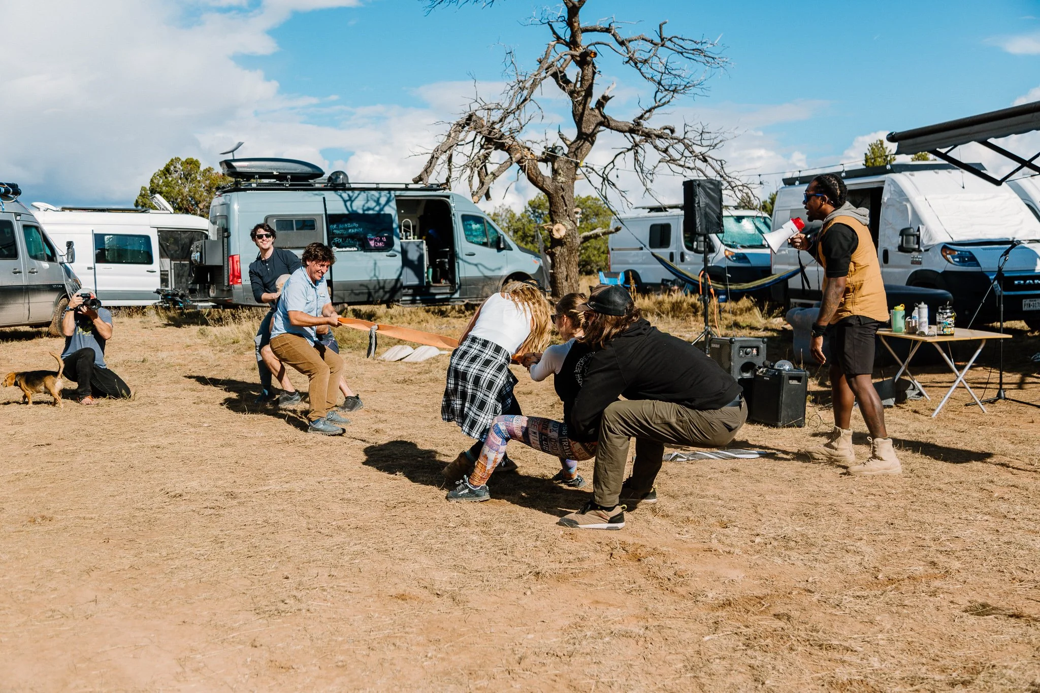 Moonlanding Vanlife & Overlanding Event