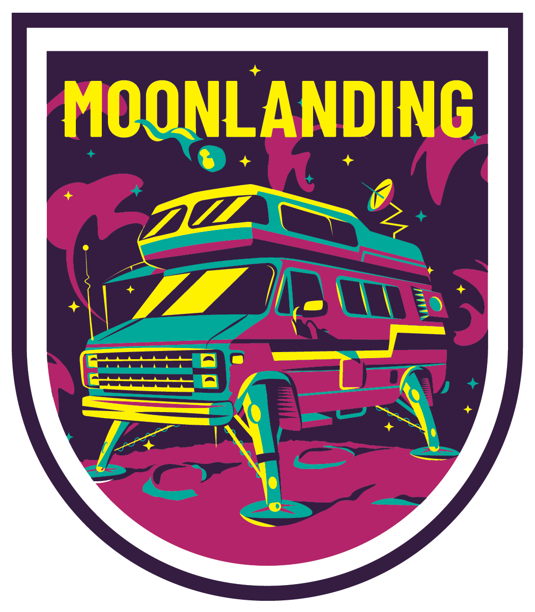 Moonlanding - Vanlife &amp; Overlanding Event