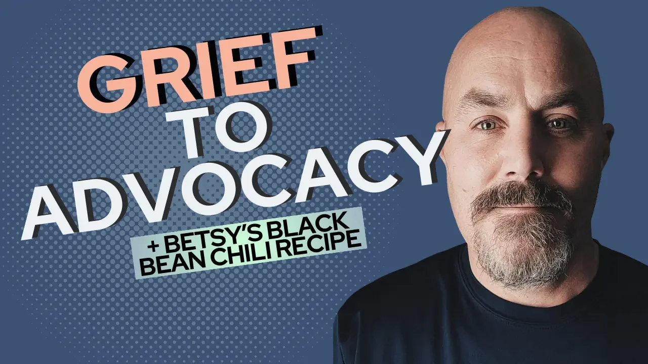 Grief Share: Jason Tuttle on Parenting, Therapy, and Healing