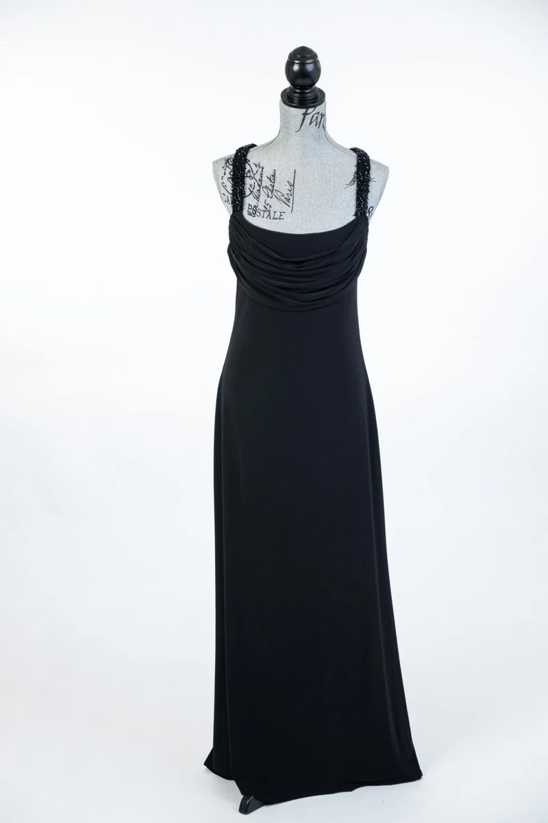 green emerald velvet dress Dusty Rose Floor Length Formal Dress Rental – Joyce's Closet
