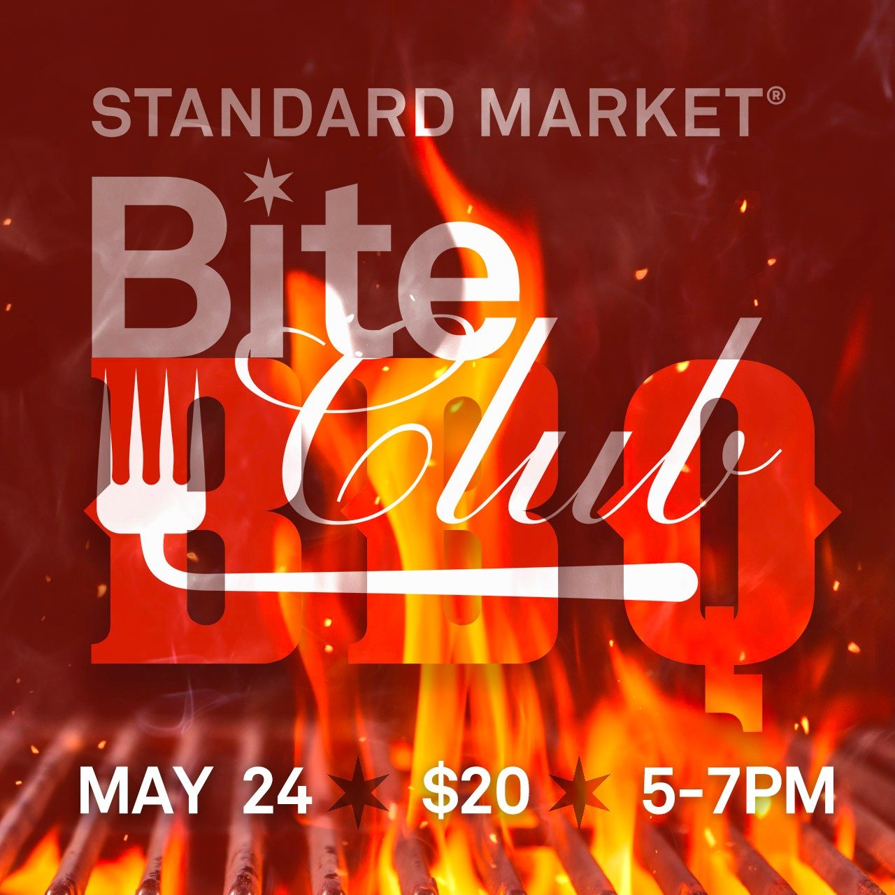 Bite club returns on Friday May 24th!
Join us for our monthly get-together of like-minded individuals who enjoy exciting foods, deliciously paired alcoholic beverages, and good conversation. 

Tickets are $20 and includes 6 tasting bites and 6 alcoho