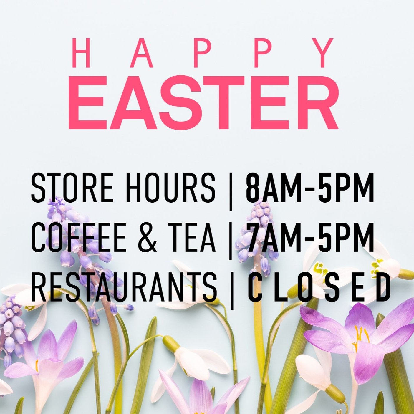 Happy Easter