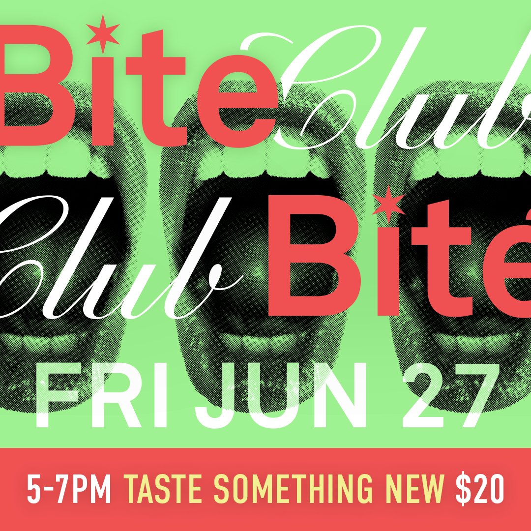 Bite Club - JUNE