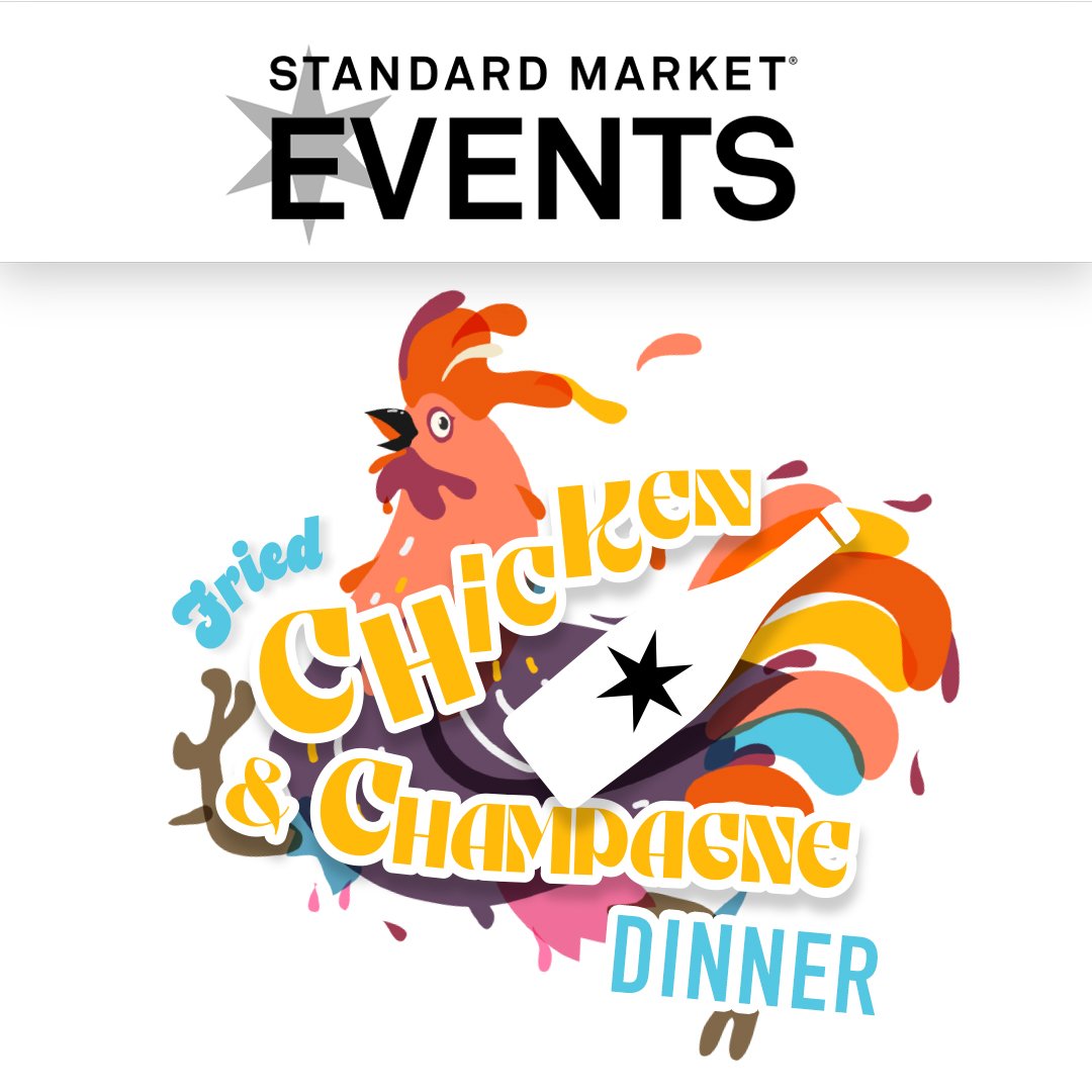 Fried Chicken & Champagne