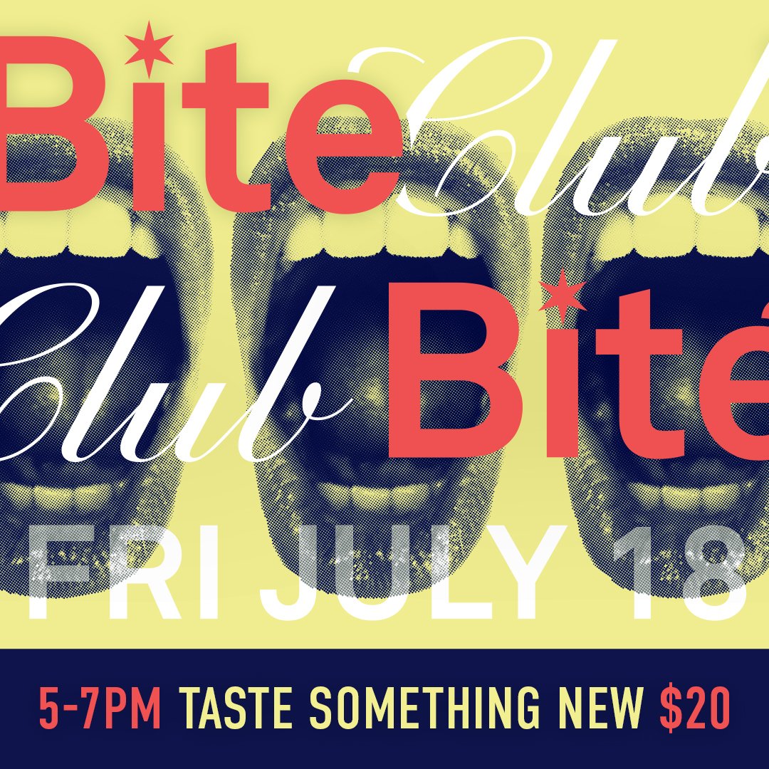 Bite Club - JULY