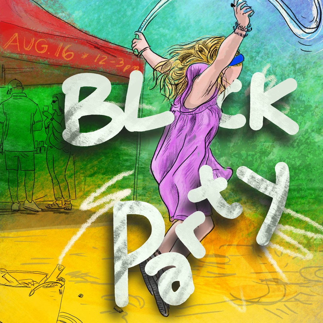 Summer Block Party