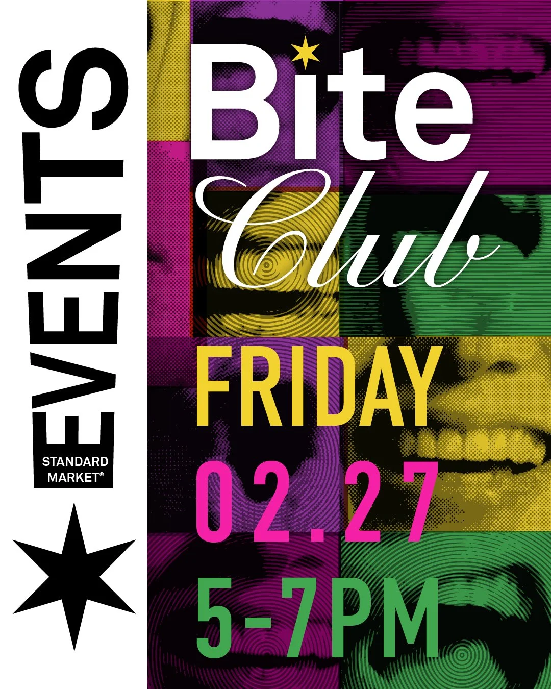 A culinary collective of foodie junkies relentlessly in search for the perfect pairing of food and drink. Participants receive a punchcard for 6 bites and 6 drinks from all our stations.  Try every station or double down on your favorites. Here at St