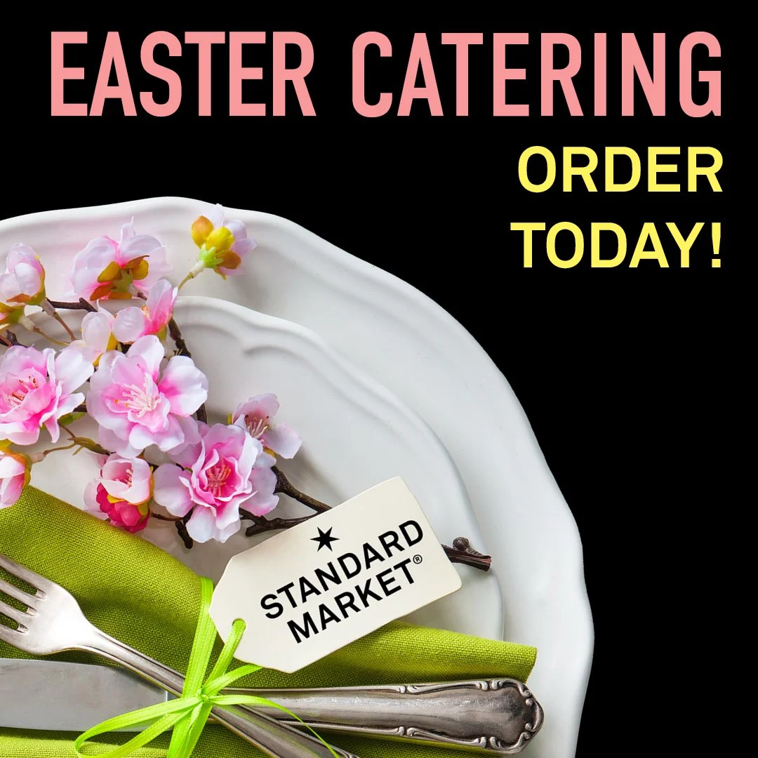 Last Day for Easter Catering Orders