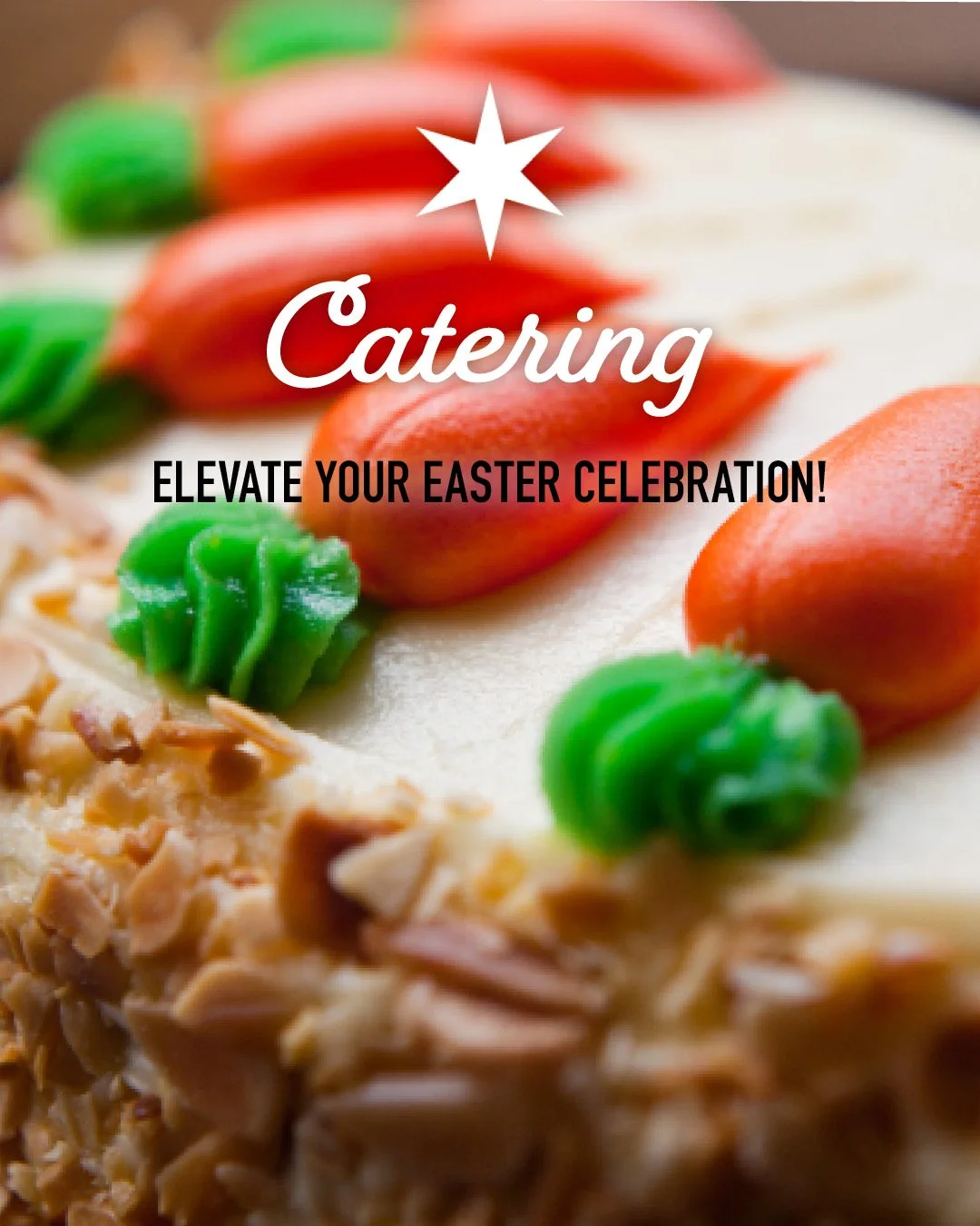 Elevate your Easter Celebration with Standard Market Catering.
Place your Orders by 5PM, Wednesday, April 1st.
(LINK IN BIO)