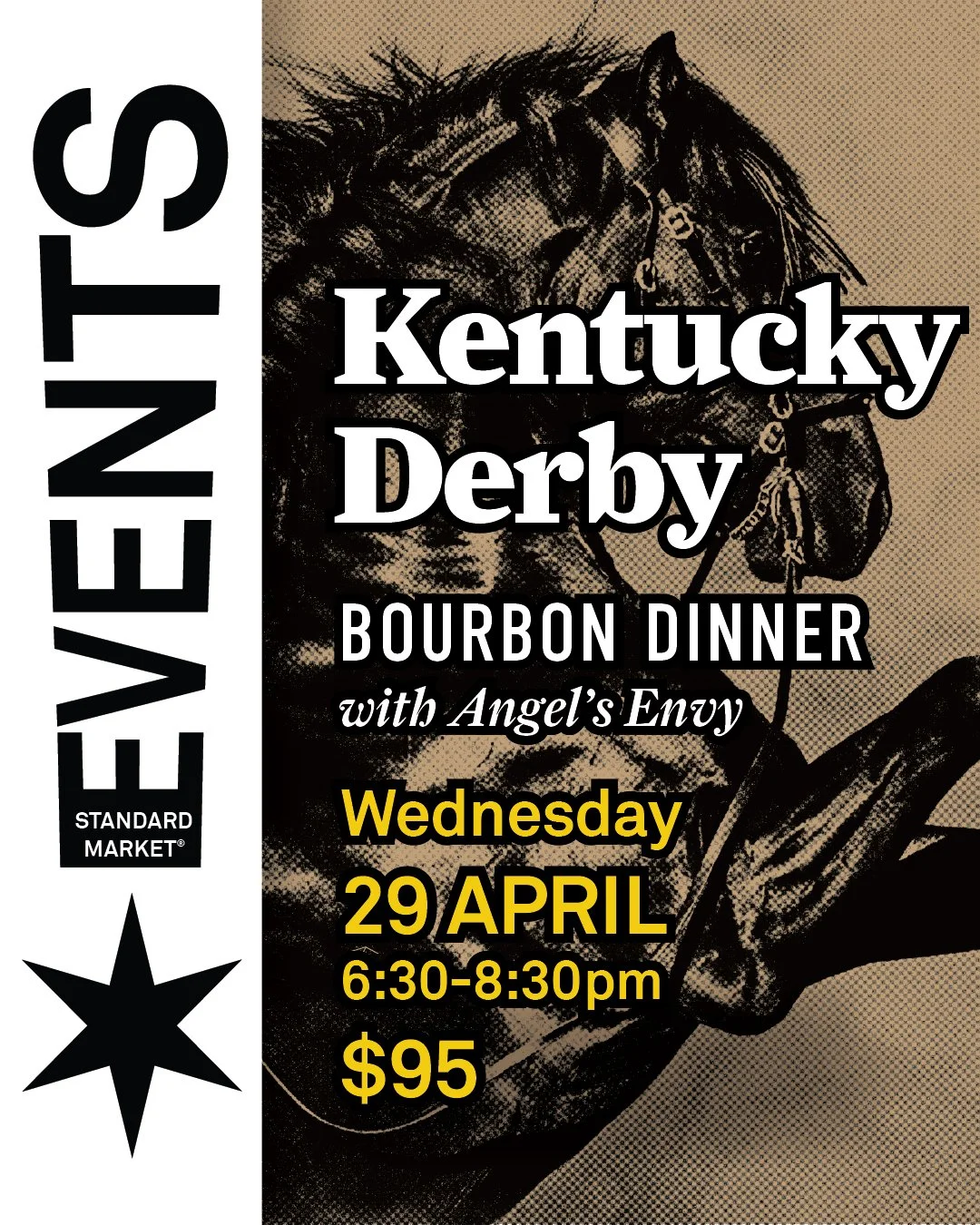 Dust off your finest head-piece and straighten your silk bowties&mdash;you are cordially invited to an immersive culinary journey through the spirit of the Bluegrass State. Festive Derby attire is highly encouraged. 🐎👒
Join us for an exclusive Kent