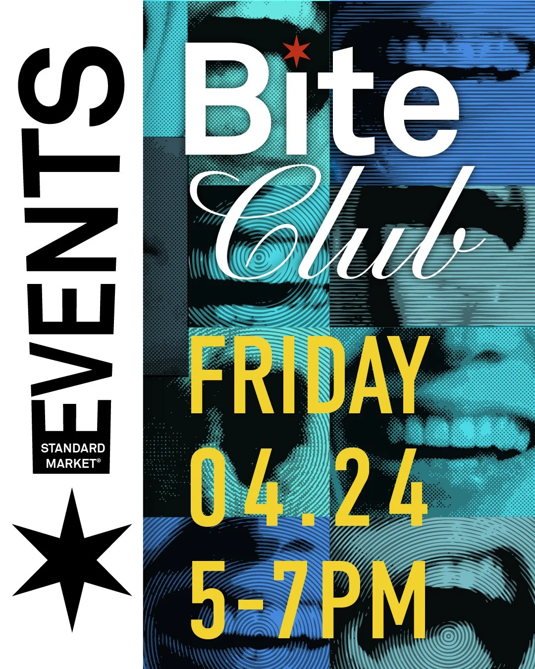Bite Club meets again on April 24th! 

What is Bite Club? A culinary collective of foodie junkies relentlessly in search for the perfect food &amp; drink pairing. Participants receive a punchcard for 6 bites and 6 drinks to experience every station, 