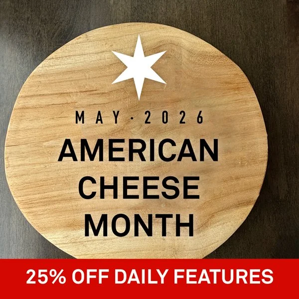 American Cheese Month Begins