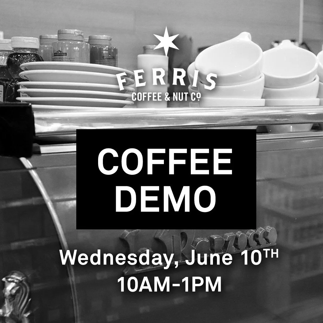 Ferris Coffee Demo