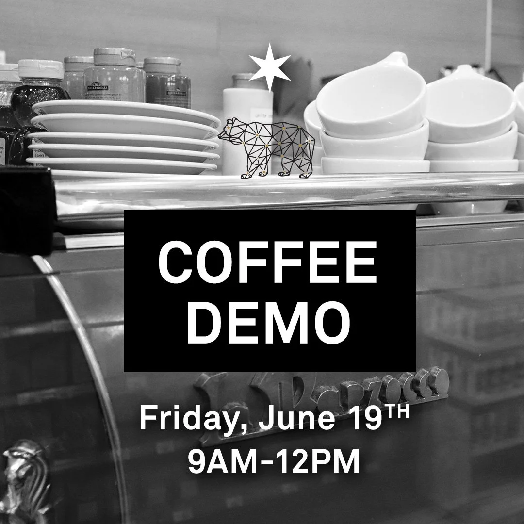 Intuition Coffee Demo