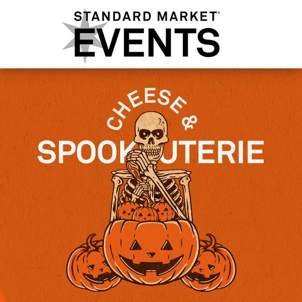 Cheese & Spookcuterie