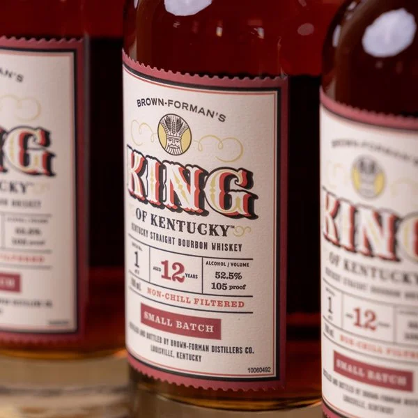 The Brown-Forman Masterwork Bourbon Dinner:  Thursday, May 7th 630-830pm