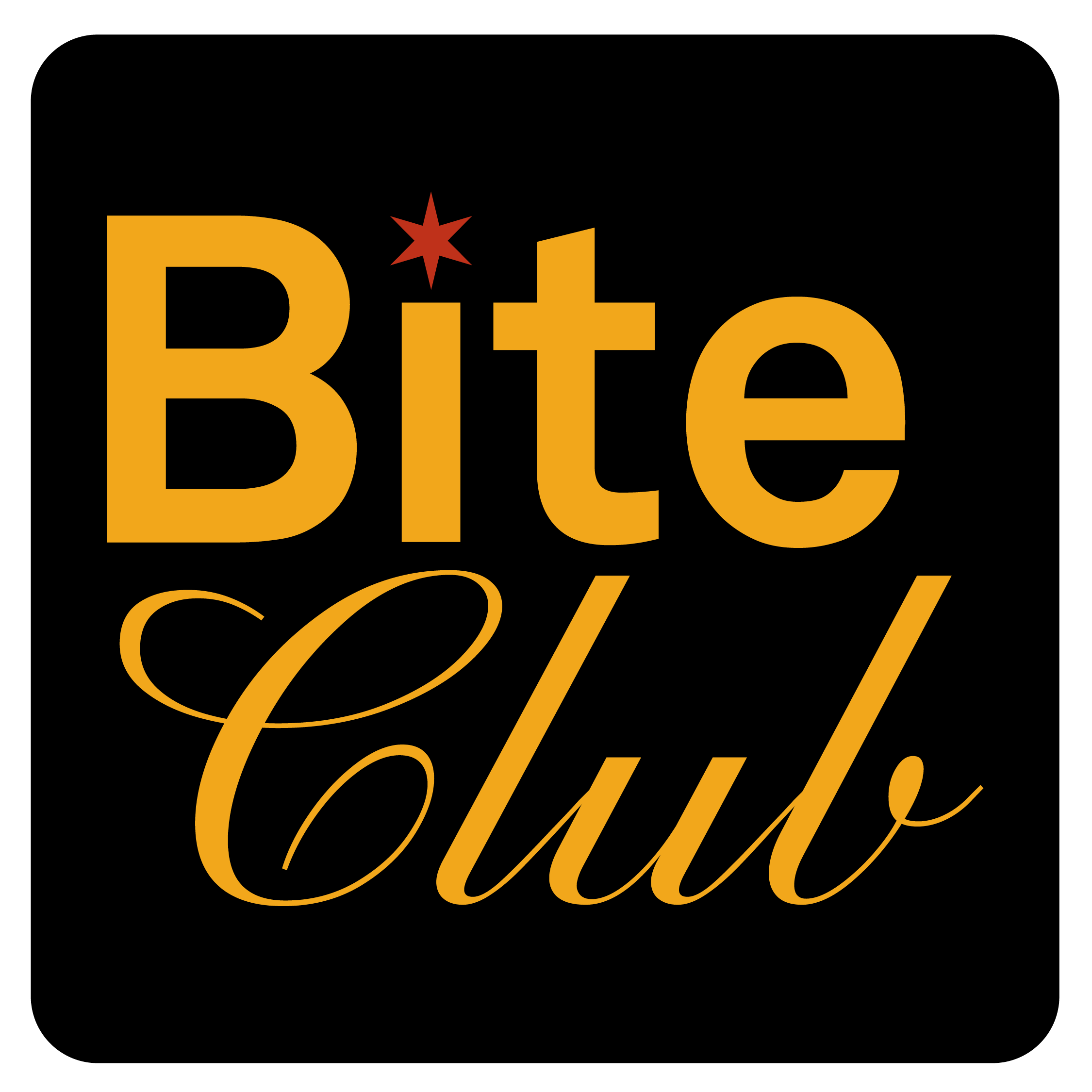 Bite Club: Friday, October 23rd, 5-7pm