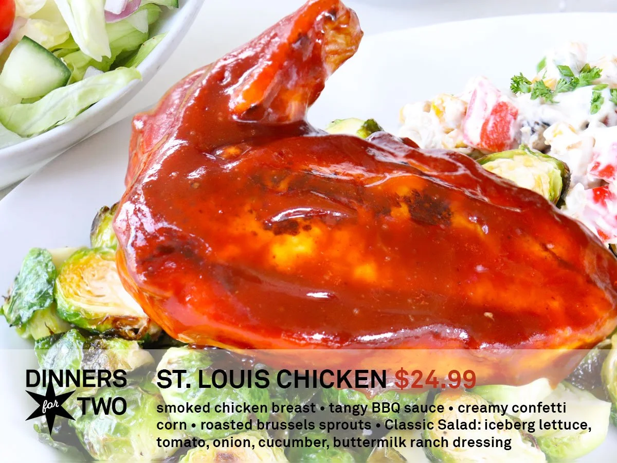 St. Louis Chicken
