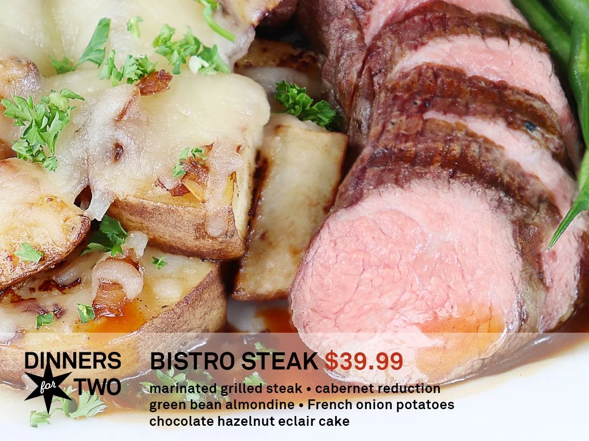 Bistro Steak