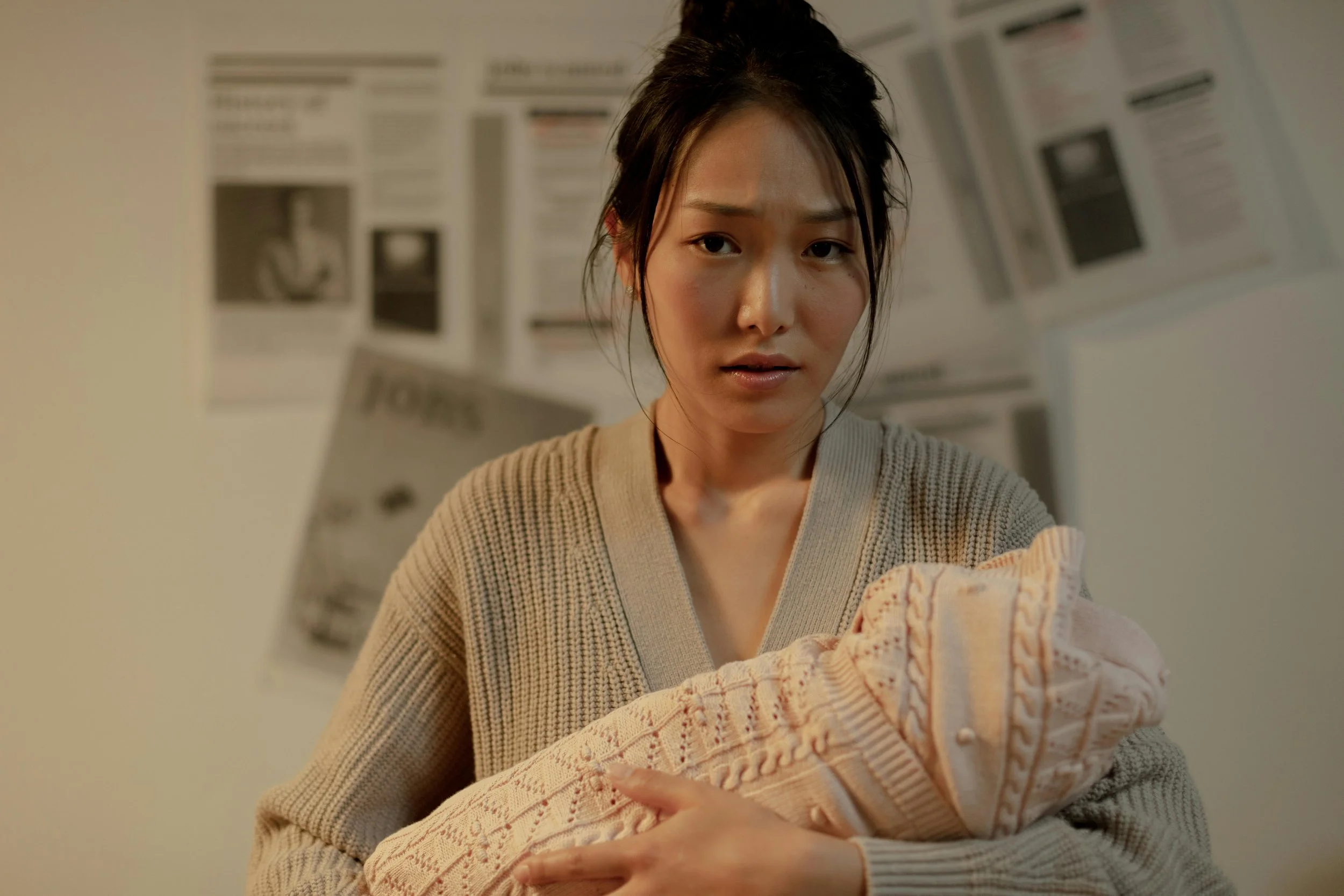 Secret Struggles of Anxiety in New Motherhood