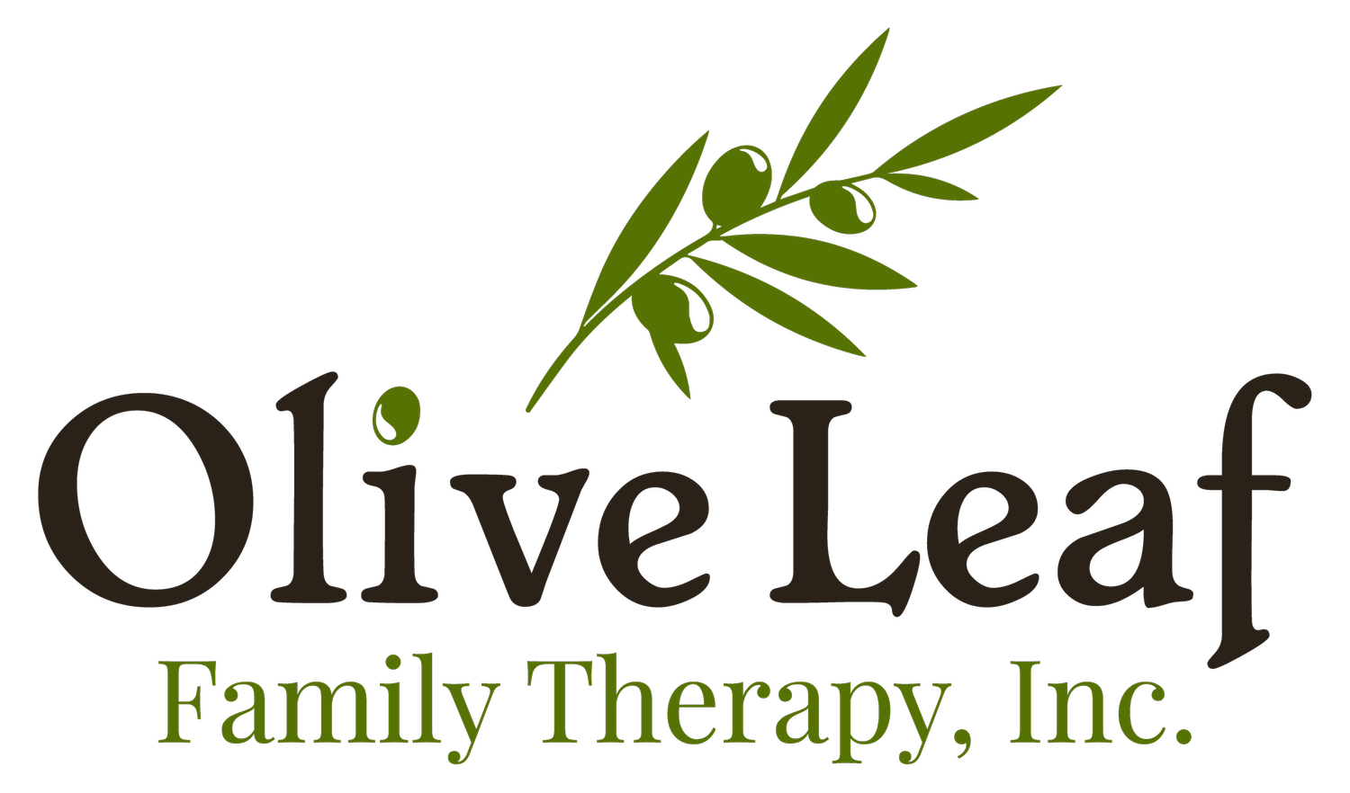Olive Leaf Family Therapy