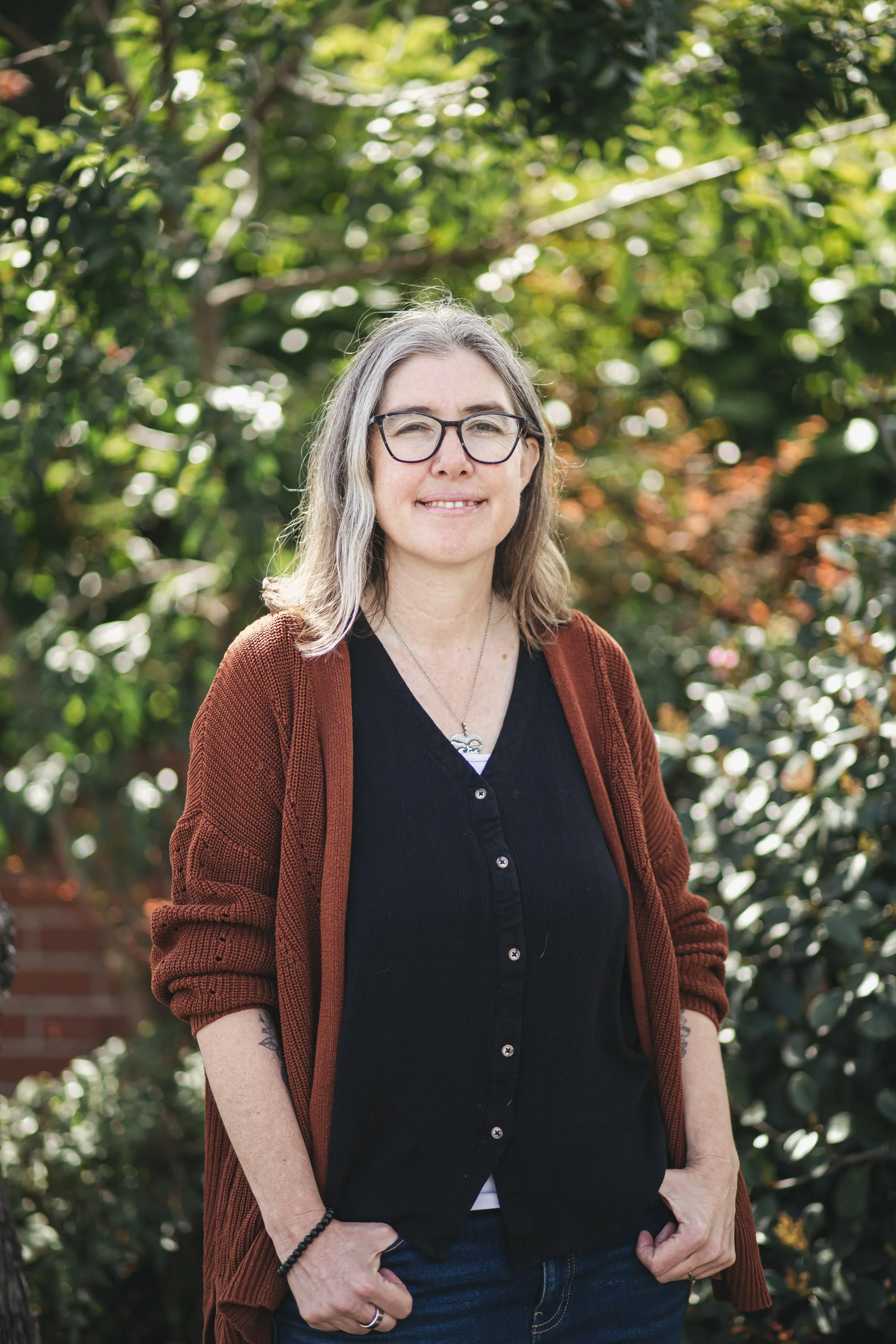 an image of Josie Bennett smiling at the camera