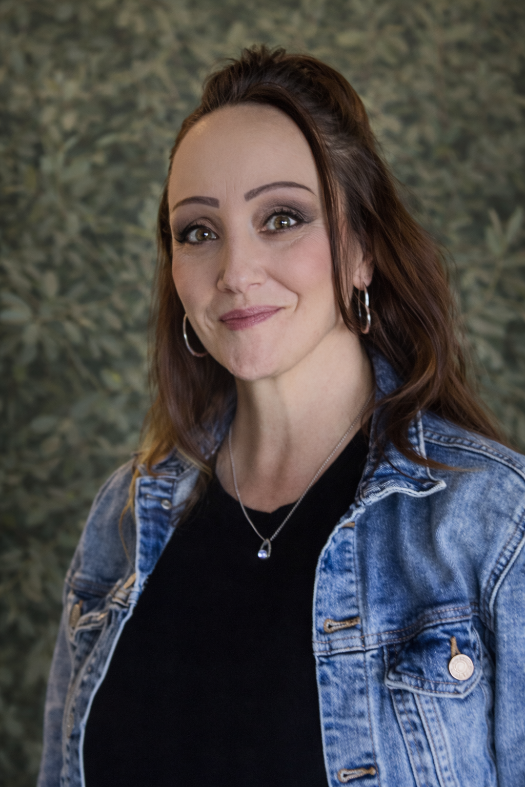 an image of Natlaie Garcia smiling at the camera