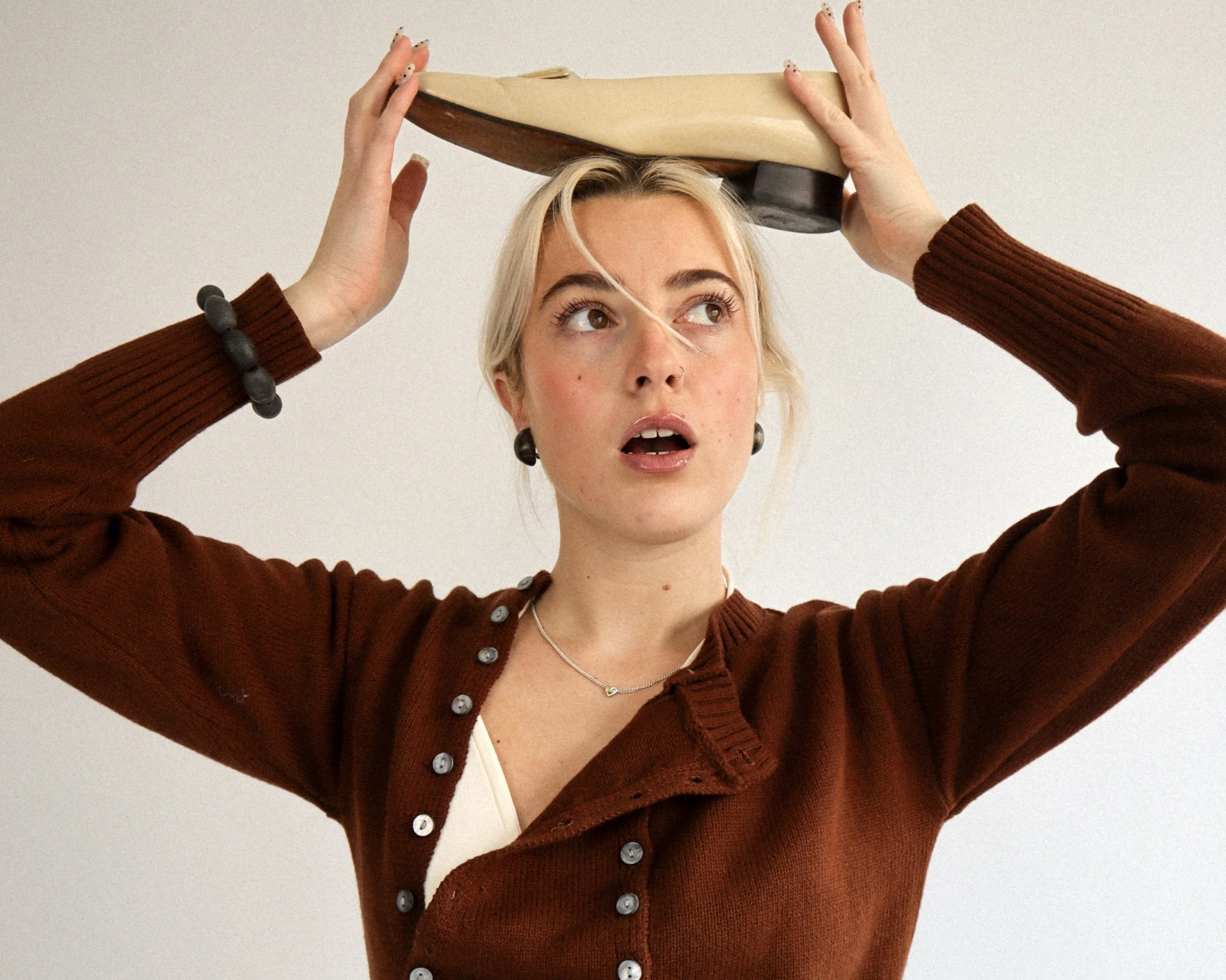 Conversations with Interesting Women Vol 01. - Elsie Matilda