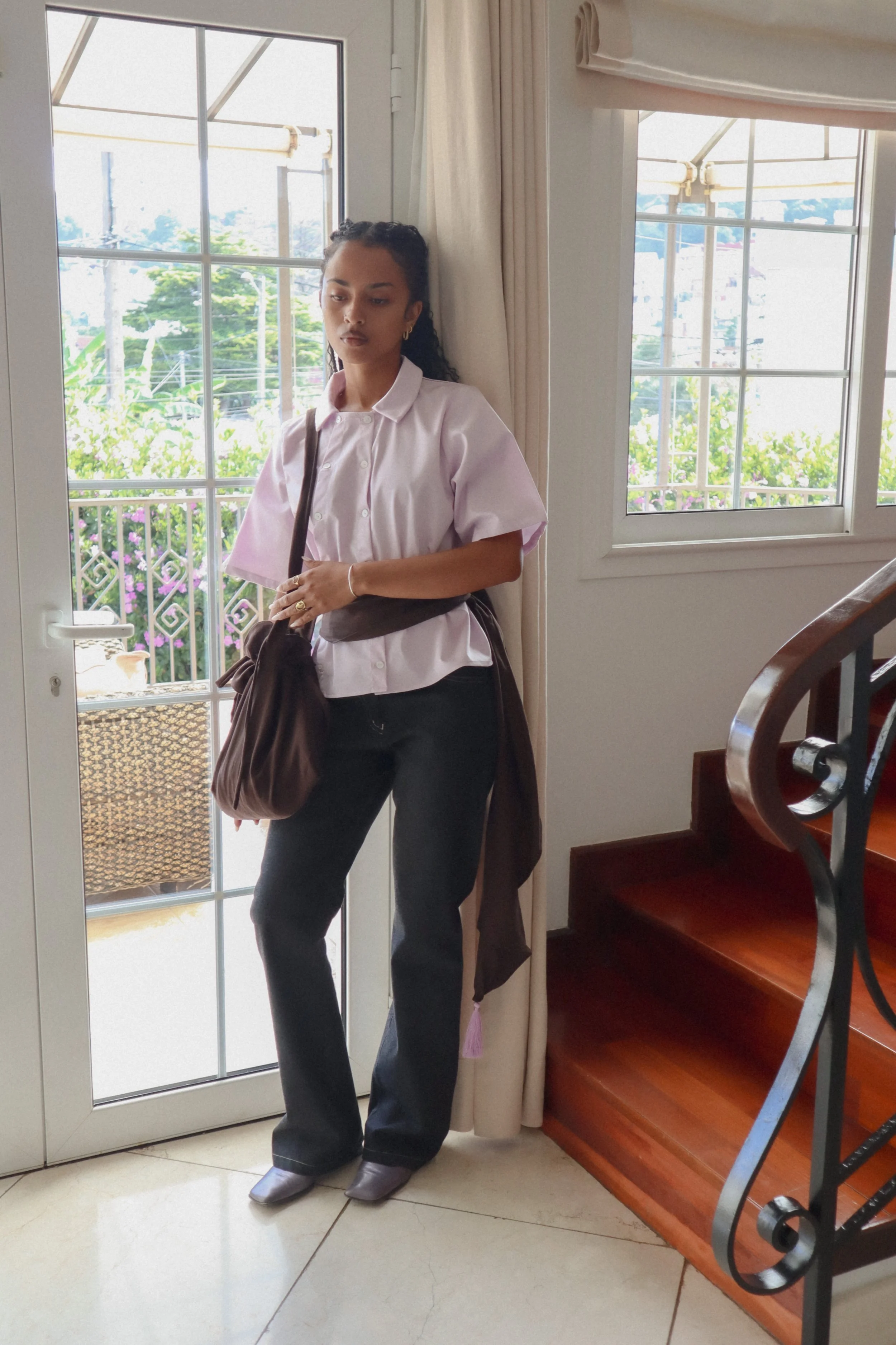 The Squish Bag (Brown)