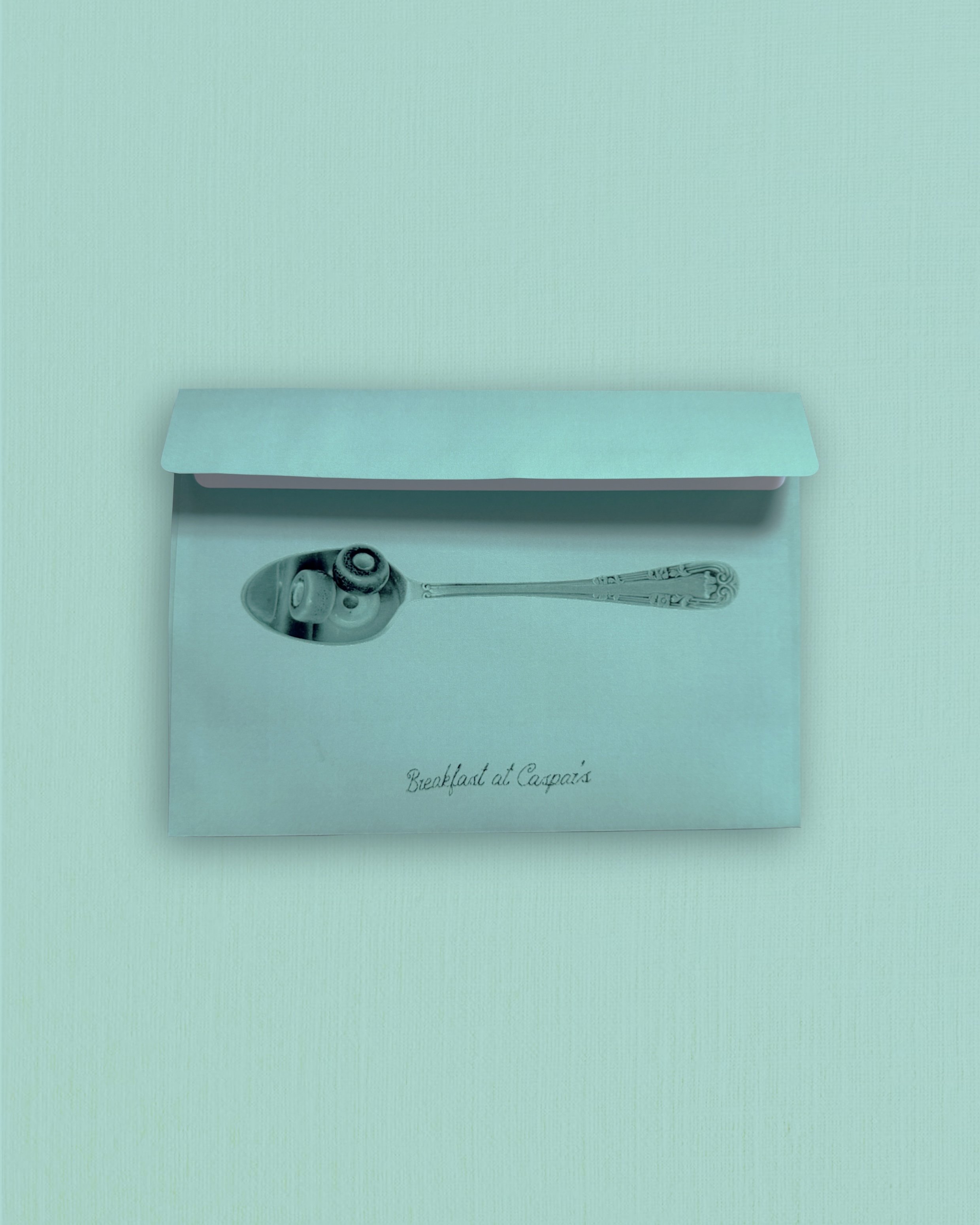 Caspar’s Mail Club