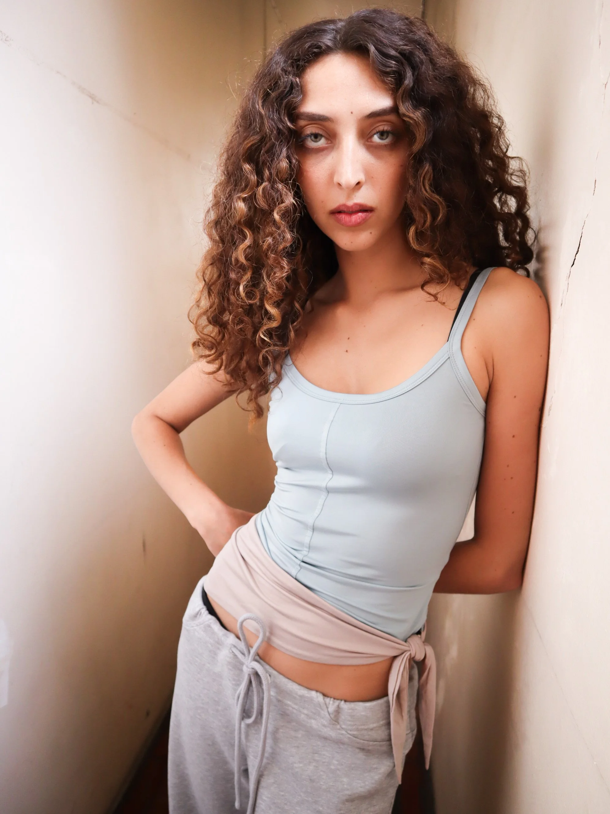 The Sarong Tank (Sea Stone)