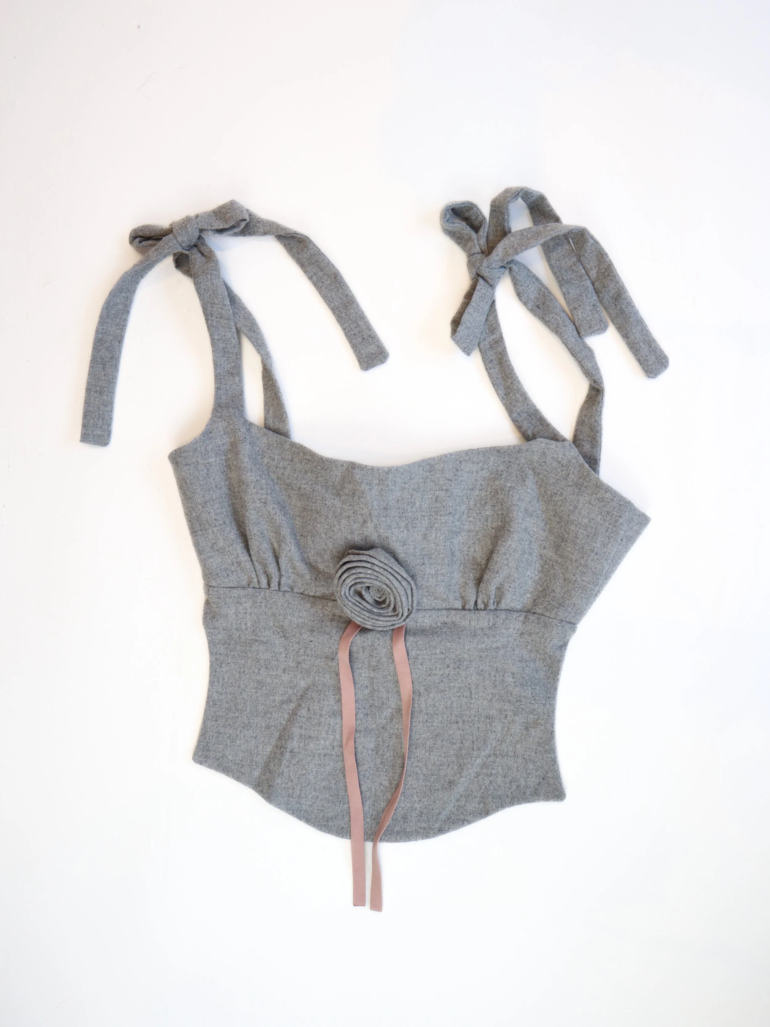 The Sweet Nothings Top