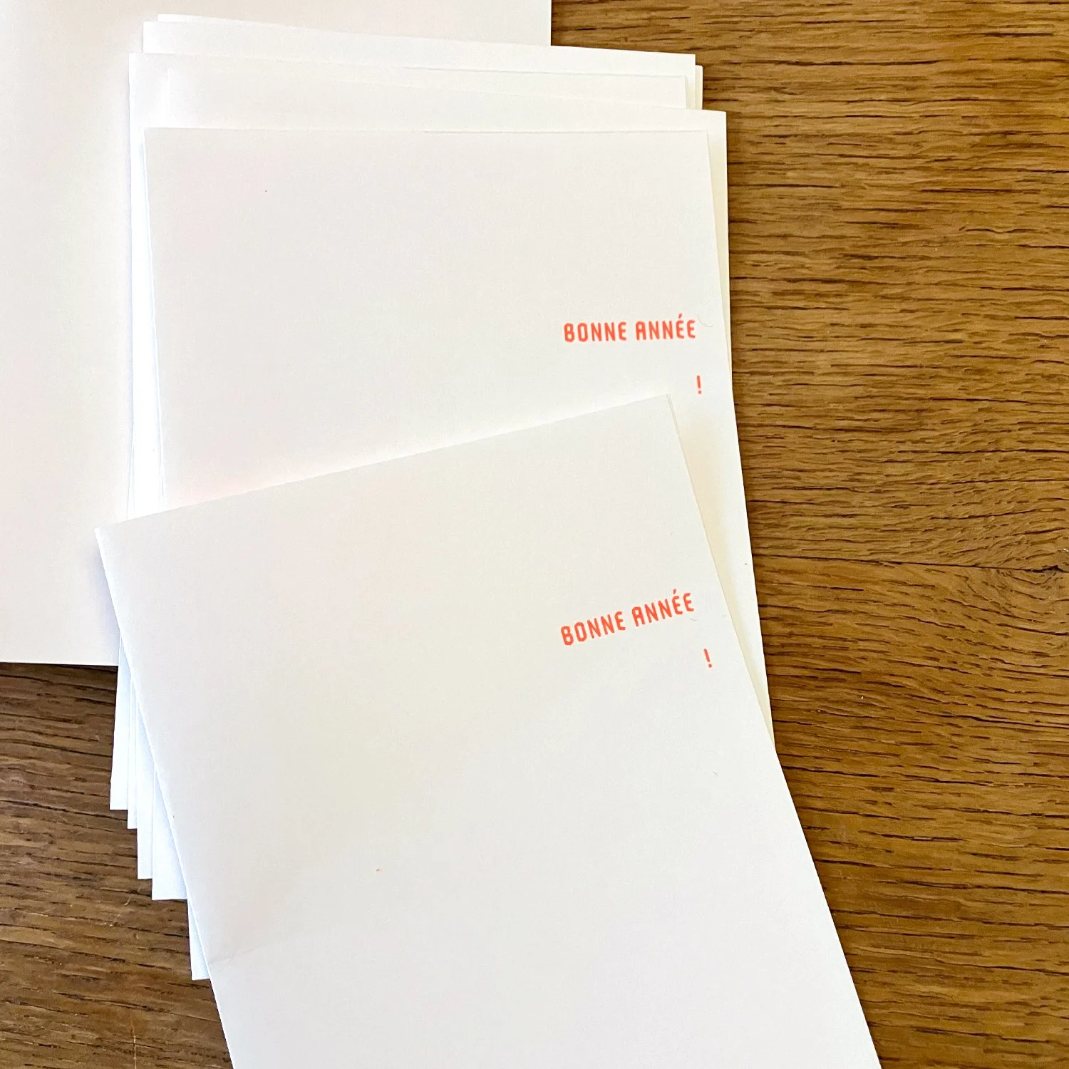 ma carte de vœux personnelle 2026