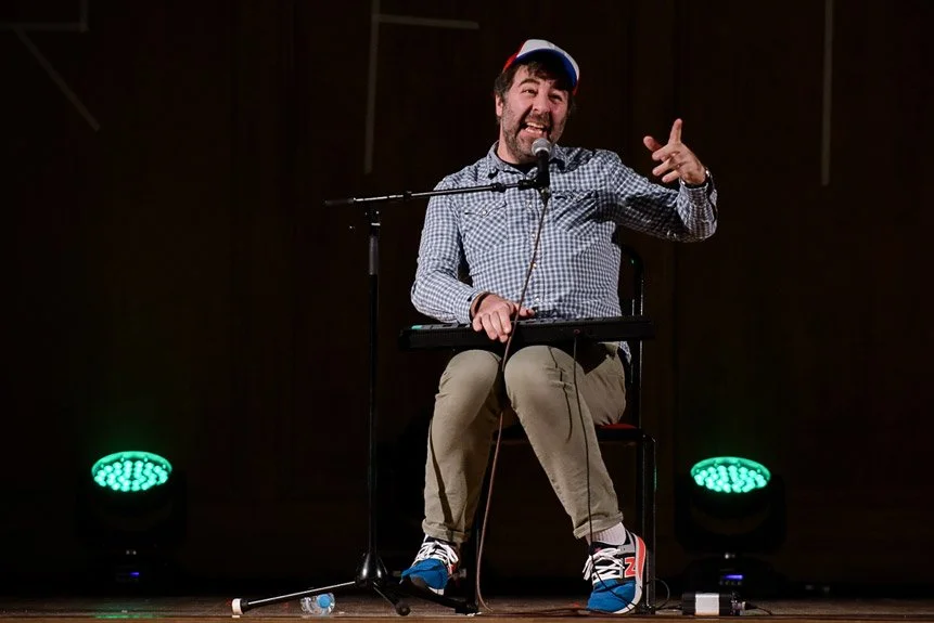 David O'Doherty - Saturday 9th February 2019