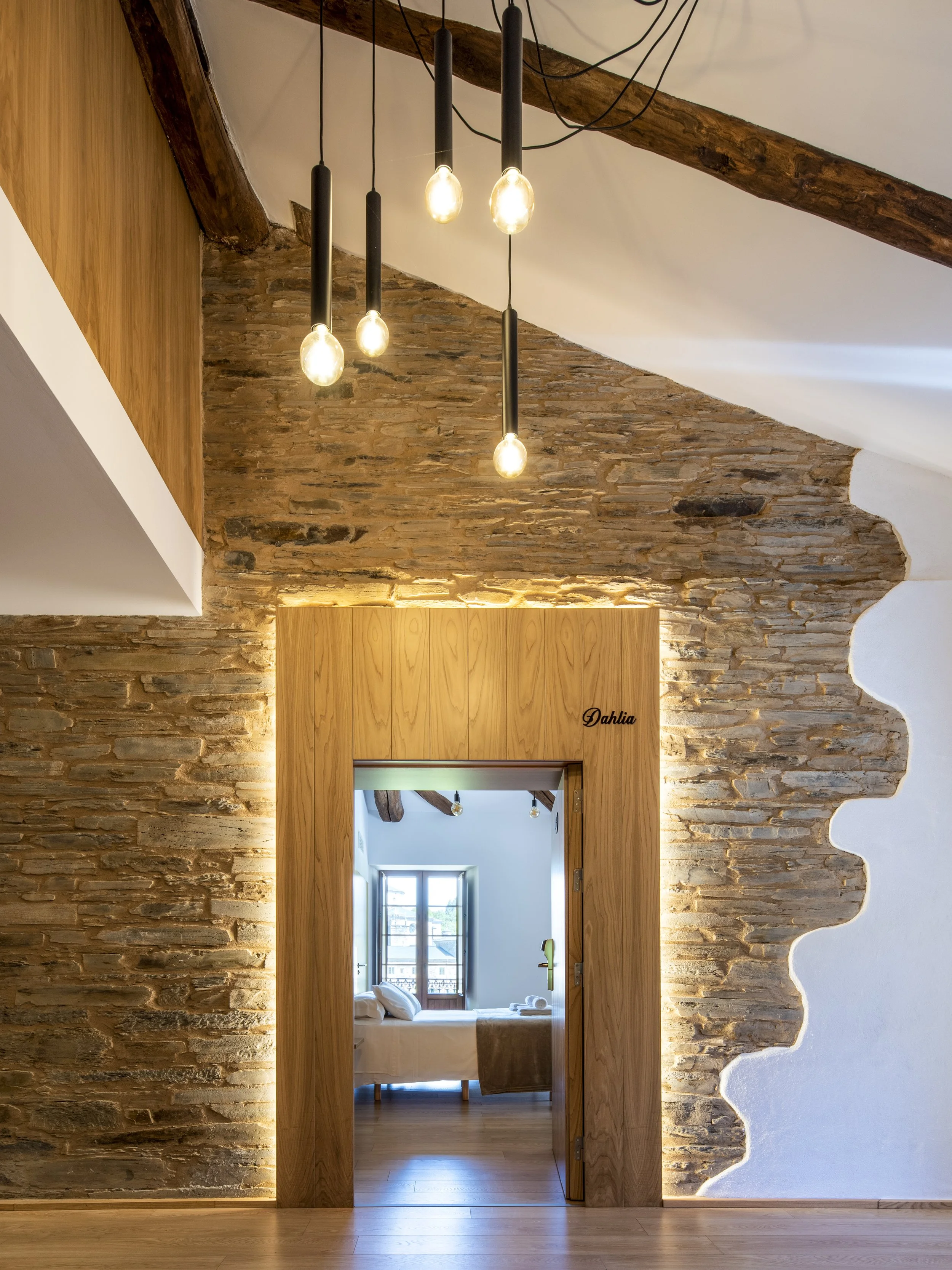 lopezlopez arquitectura x A Casa da Botica, Samos, Lugo