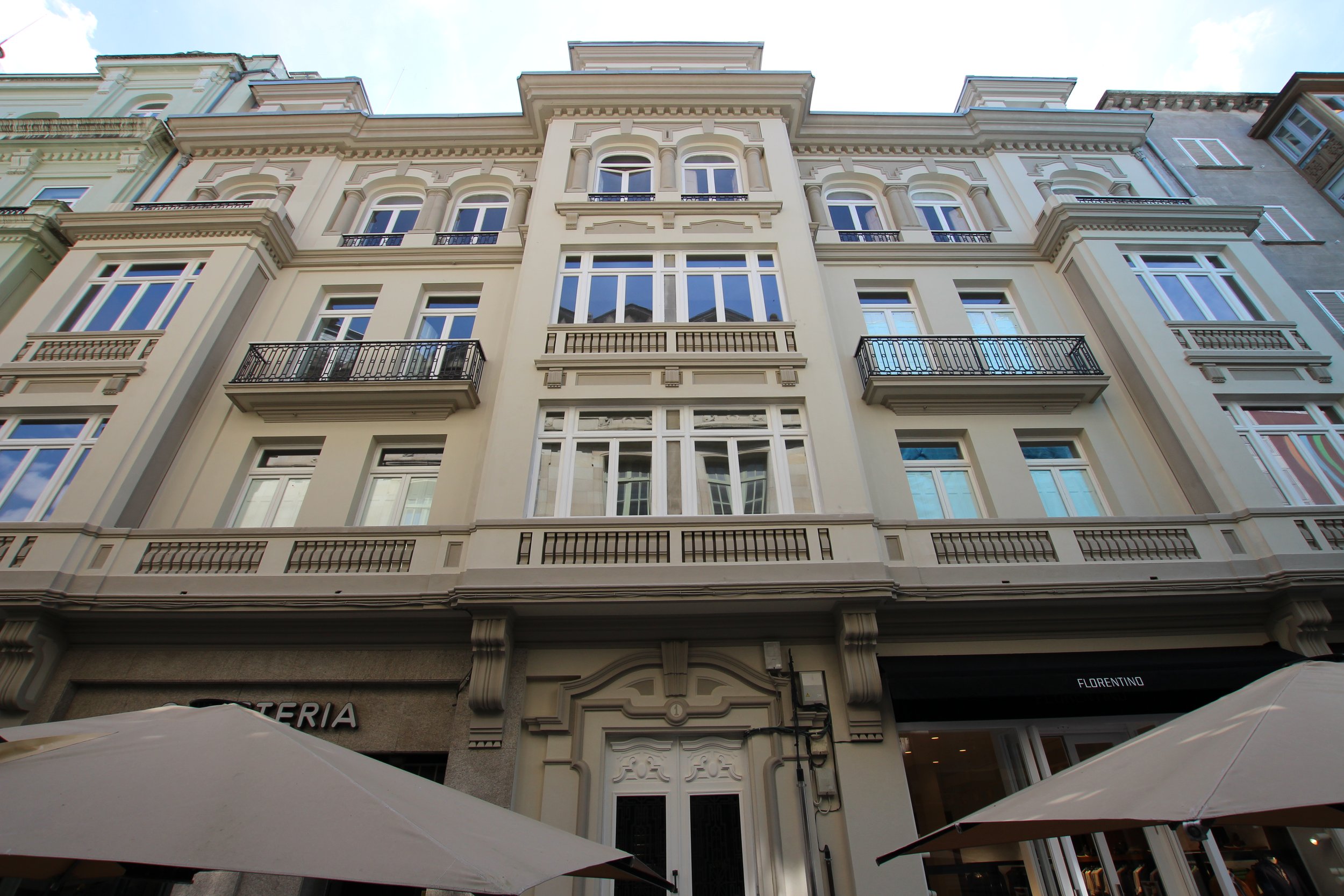 lopezlopez arquitectura x San Marcos 1, Lugo