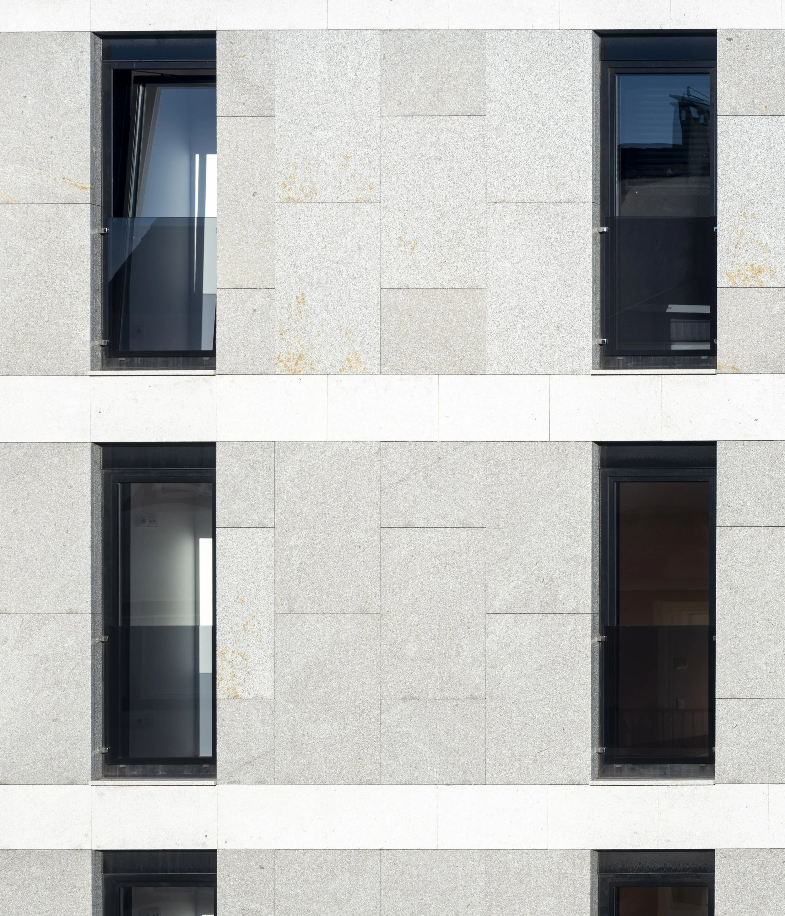 lopezlopez arquitectura x Campo de Puente 15-21, Vilalba, Lugo