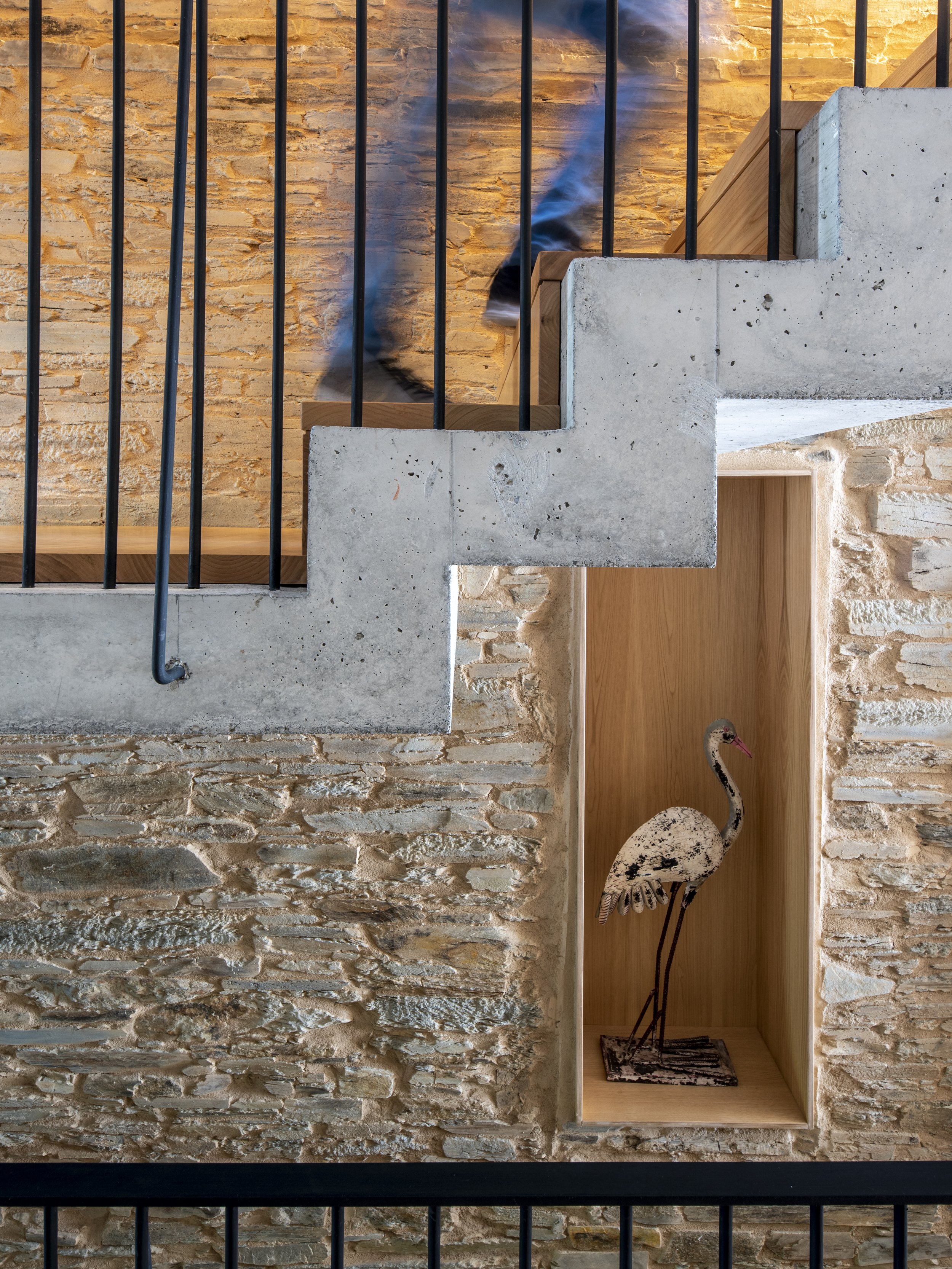 lopezlopez arquitectura x A Casa da Botica, Samos, Lugo