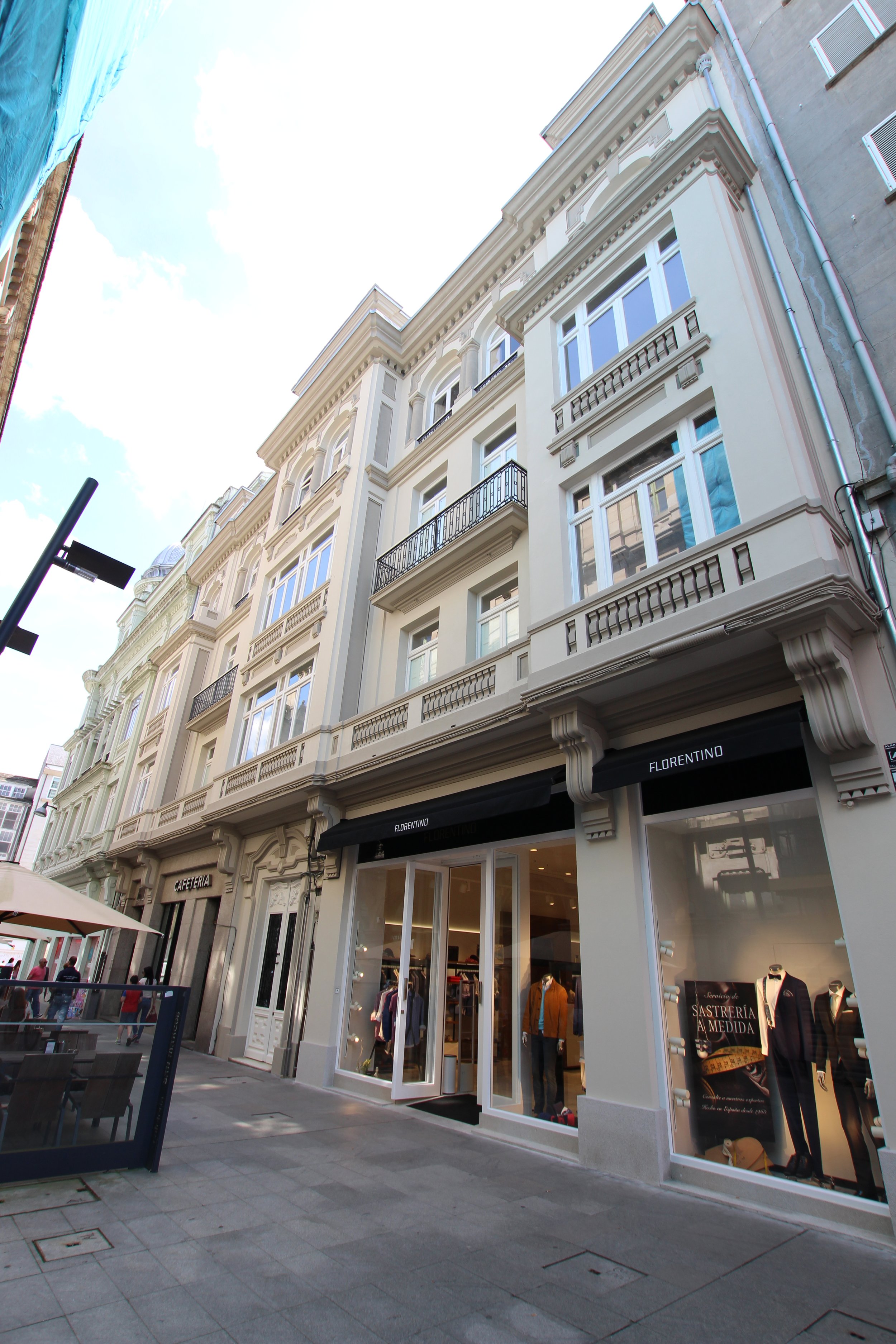 lopezlopez arquitectura x San Marcos 1, Lugo