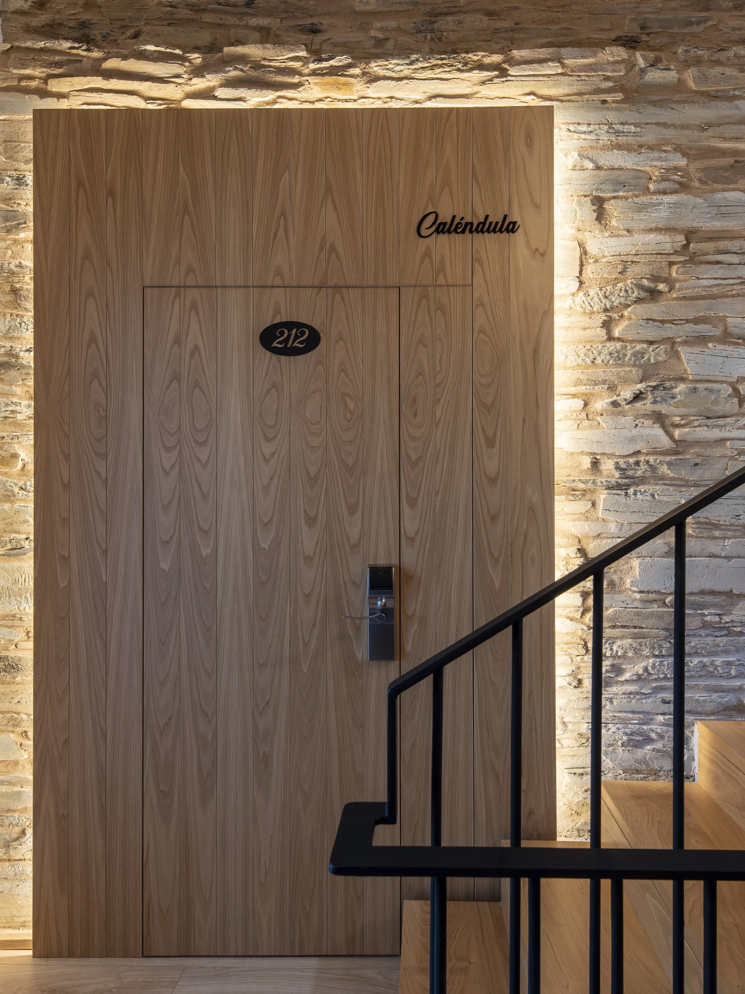 lopezlopez arquitectura x A Casa da Botica, Samos, Lugo